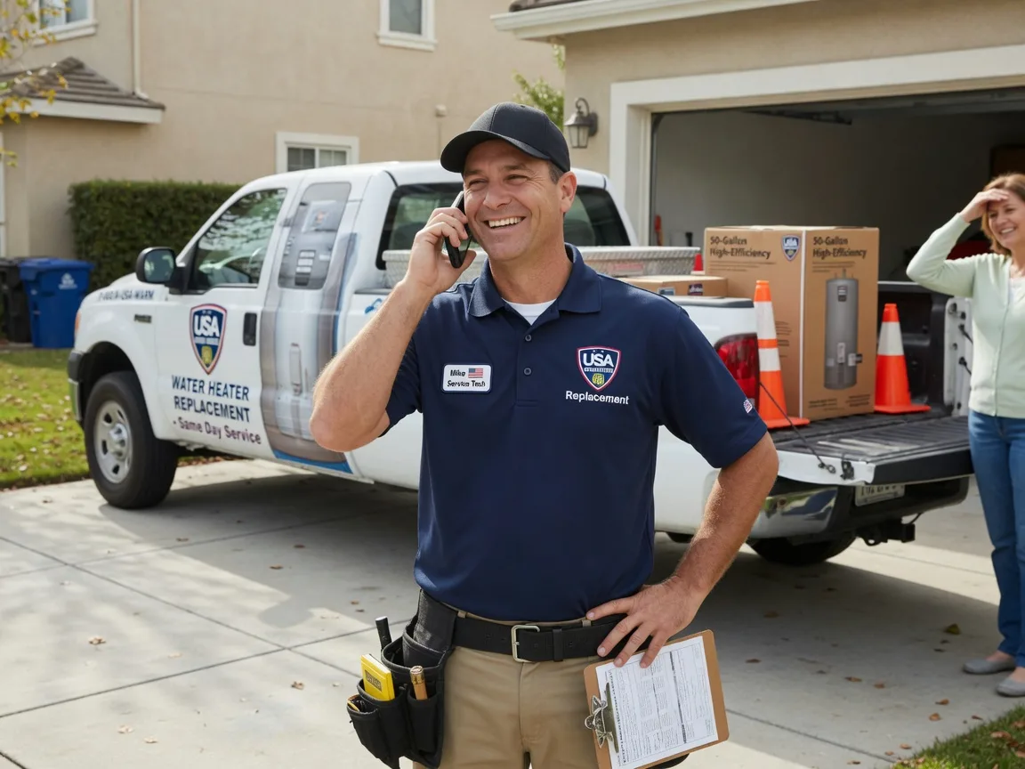 Water Heater Replacement Westport, CA FAQs